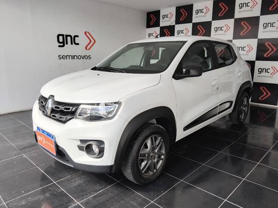 RENAULT KWID 1.0 12V SCE FLEX INTENSE MANUAL RENAULT KWID 1.0 12V SCE FLEX INTENSE MANUAL